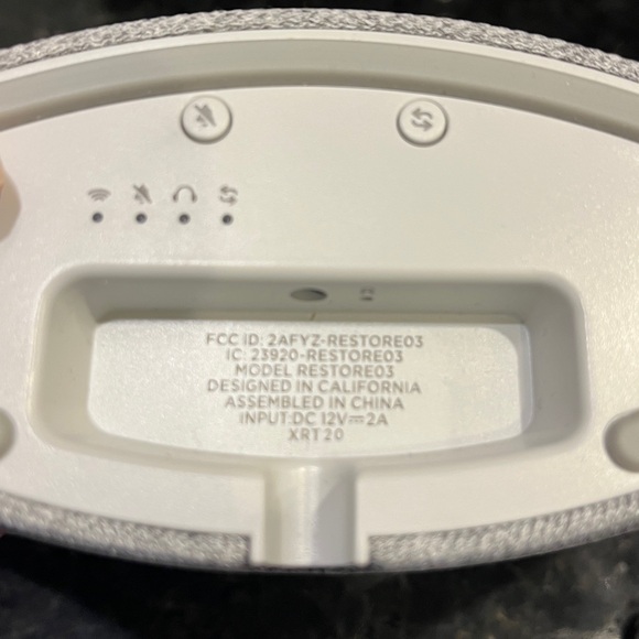 Hatch Alarm Clock Model 03 - Picture 2 of 3